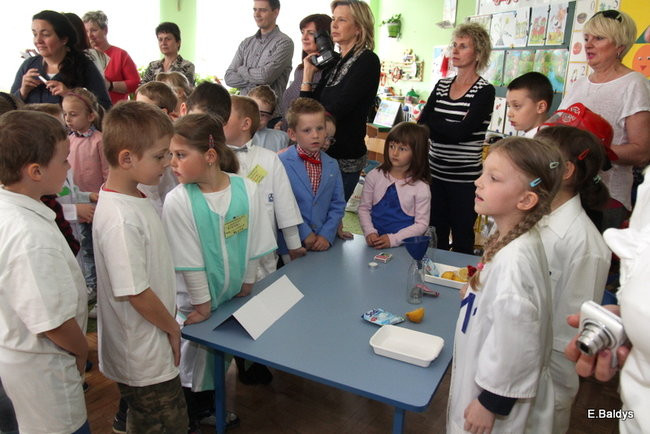 II Festiwal Nauki w PM 8 (zdjęcia)