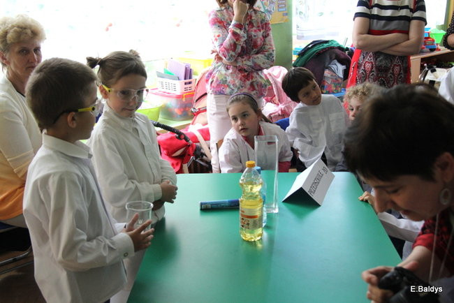 II Festiwal Nauki w PM 8 (zdjęcia)