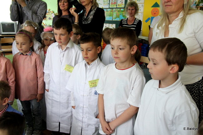 II Festiwal Nauki w PM 8 (zdjęcia)