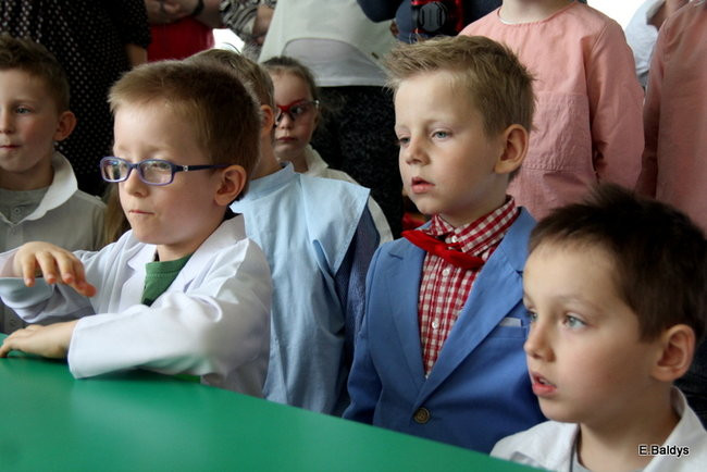 II Festiwal Nauki w PM 8 (zdjęcia)