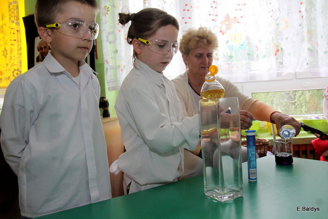 II Festiwal Nauki w PM 8 (zdjęcia)