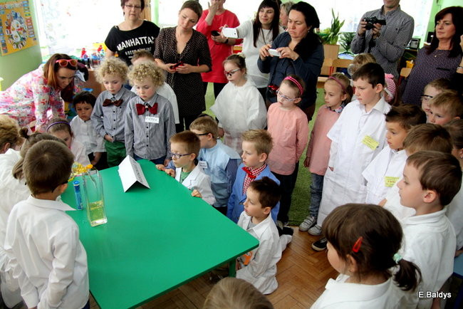 II Festiwal Nauki w PM 8 (zdjęcia)