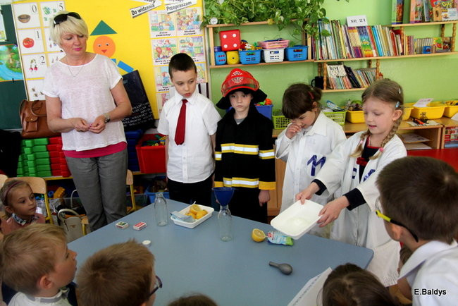 II Festiwal Nauki w PM 8 (zdjęcia)