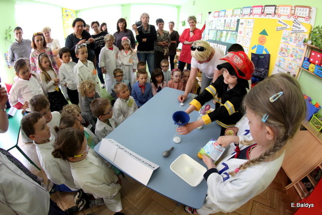 II Festiwal Nauki w PM 8 (zdjęcia)