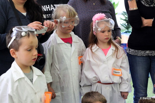 II Festiwal Nauki w PM 8 (zdjęcia)