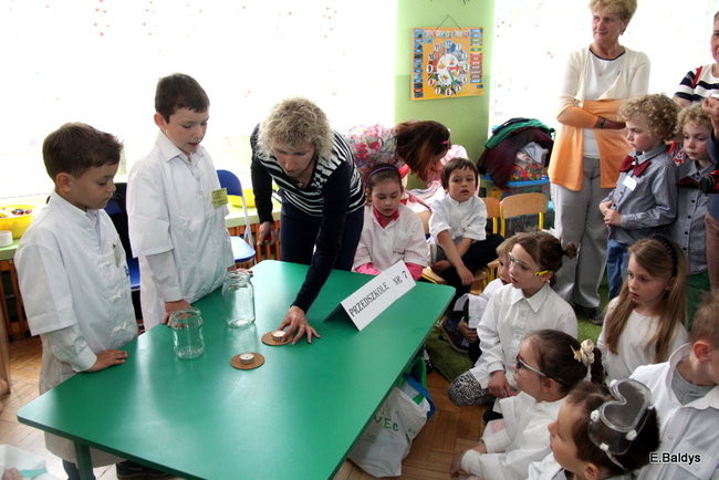 II Festiwal Nauki w PM 8 (zdjęcia)