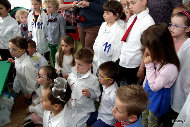 II Festiwal Nauki w PM 8 (zdjęcia)