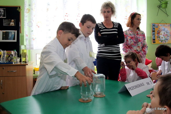 II Festiwal Nauki w PM 8 (zdjęcia)