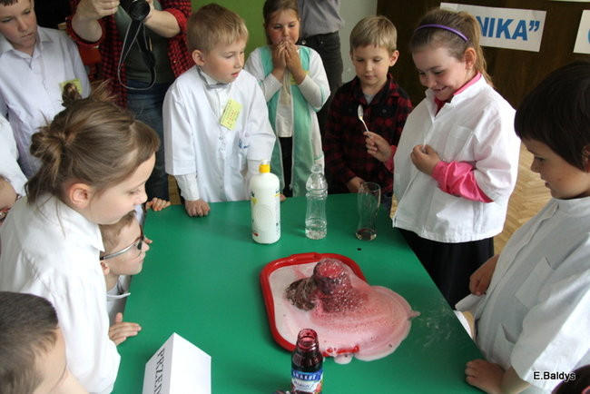 II Festiwal Nauki w PM 8 (zdjęcia)