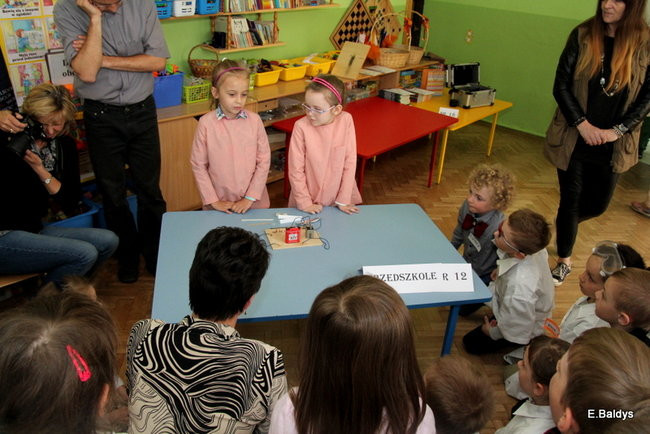 II Festiwal Nauki w PM 8 (zdjęcia)