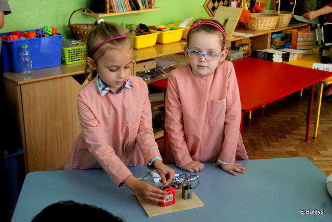 II Festiwal Nauki w PM 8 (zdjęcia)