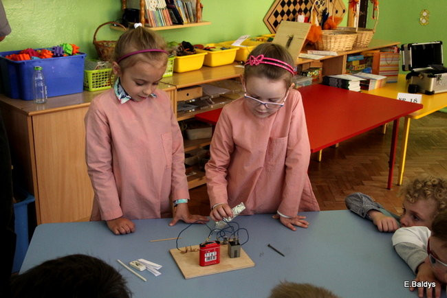 II Festiwal Nauki w PM 8 (zdjęcia)