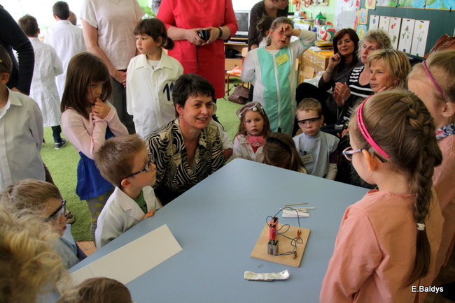 II Festiwal Nauki w PM 8 (zdjęcia)