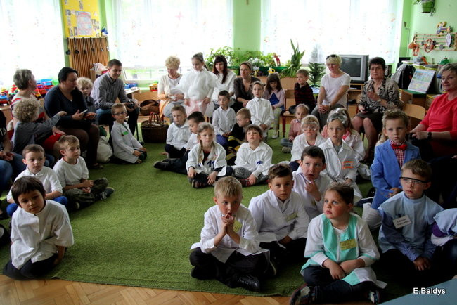 II Festiwal Nauki w PM 8 (zdjęcia)