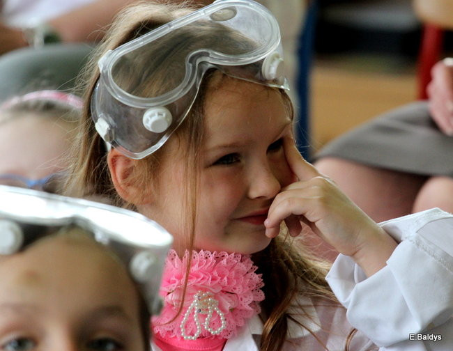 II Festiwal Nauki w PM 8 (zdjęcia)