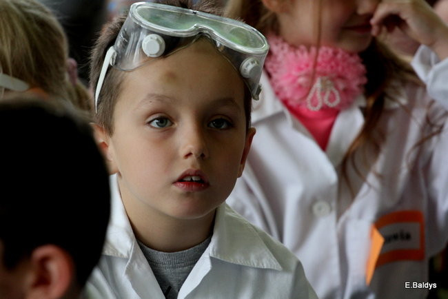 II Festiwal Nauki w PM 8 (zdjęcia)