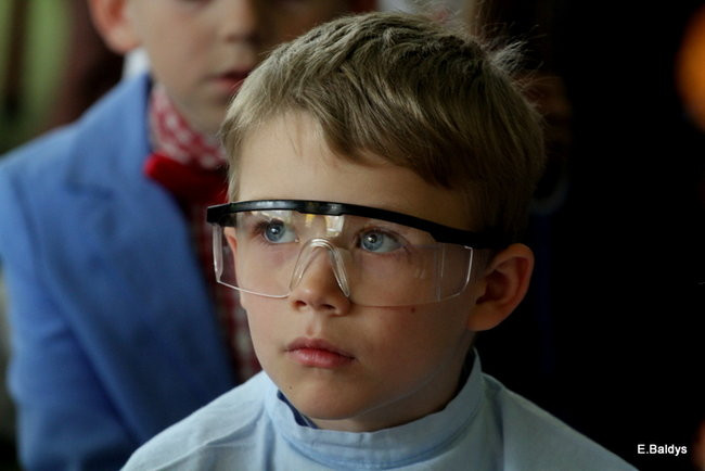 II Festiwal Nauki w PM 8 (zdjęcia)