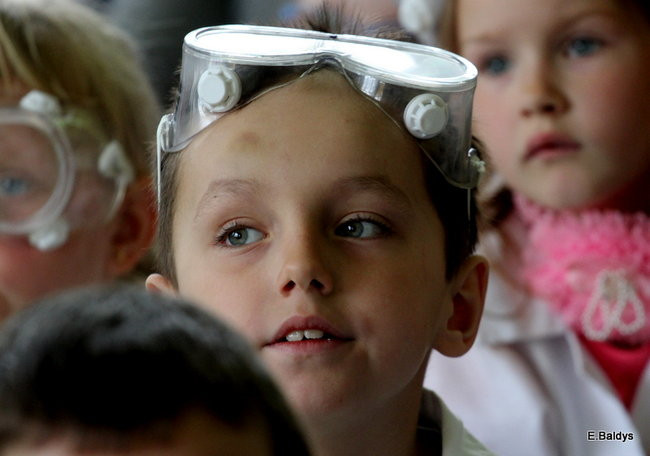 II Festiwal Nauki w PM 8 (zdjęcia)