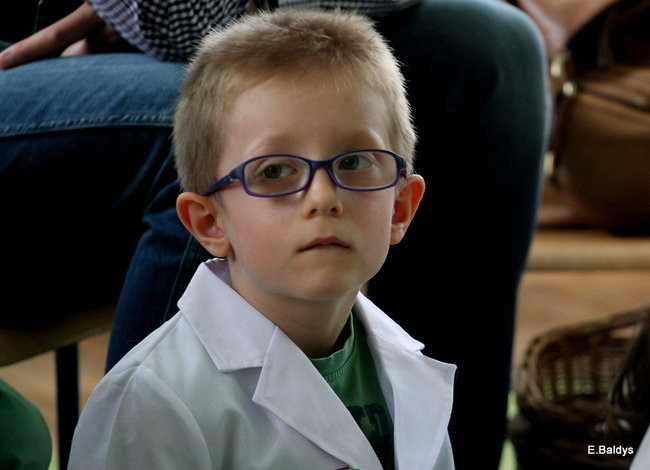 II Festiwal Nauki w PM 8 (zdjęcia)