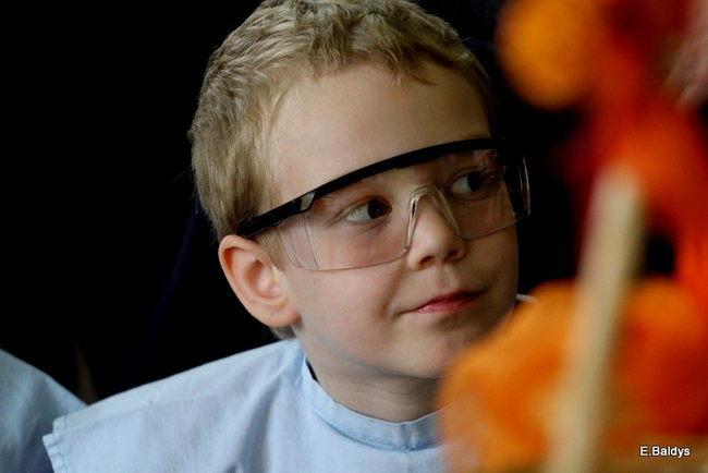 II Festiwal Nauki w PM 8 (zdjęcia)