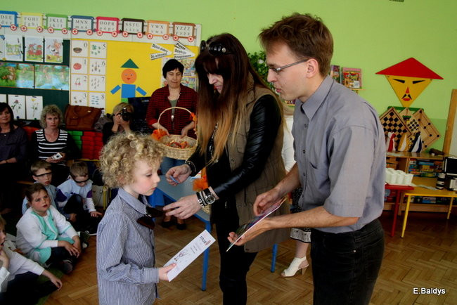 II Festiwal Nauki w PM 8 (zdjęcia)