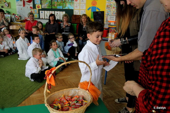 II Festiwal Nauki w PM 8 (zdjęcia)