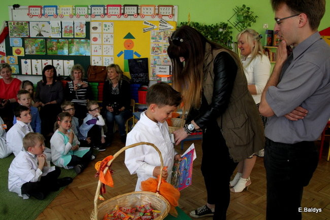 II Festiwal Nauki w PM 8 (zdjęcia)