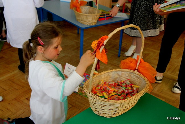 II Festiwal Nauki w PM 8 (zdjęcia)