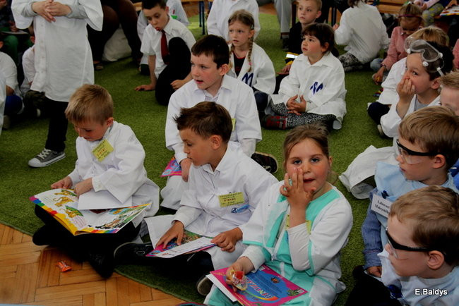 II Festiwal Nauki w PM 8 (zdjęcia)