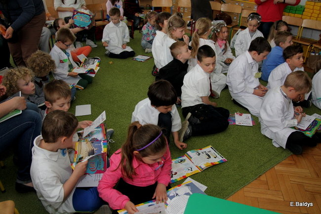 II Festiwal Nauki w PM 8 (zdjęcia)