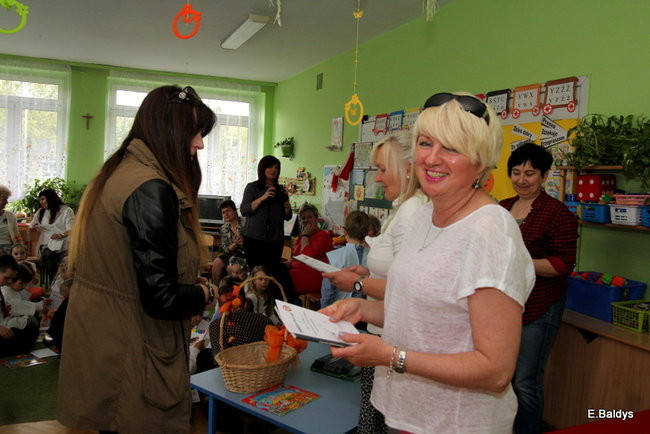 II Festiwal Nauki w PM 8 (zdjęcia)