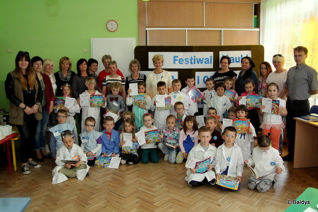 II Festiwal Nauki w PM 8 (zdjęcia)