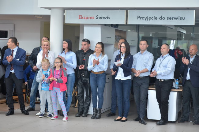 Piknik dla Maksa (zdjęcia)