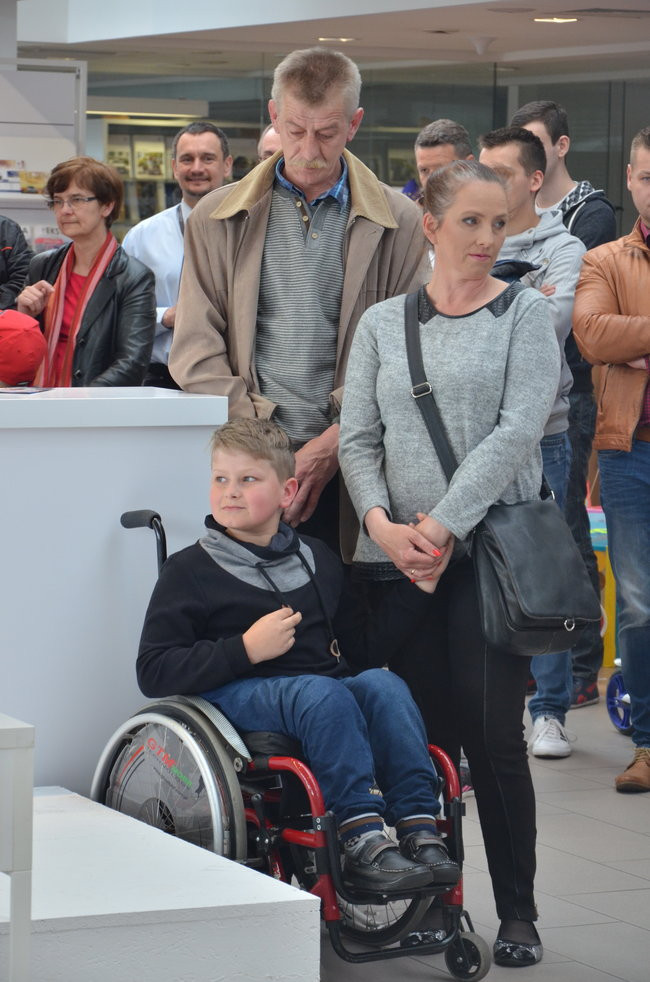 Piknik dla Maksa (zdjęcia)