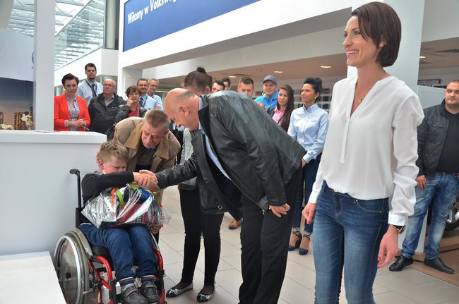 Piknik dla Maksa (zdjęcia)