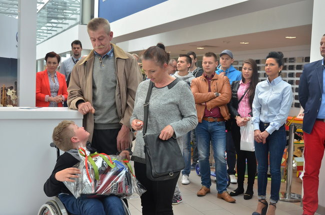 Piknik dla Maksa (zdjęcia)