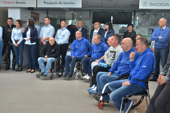 Piknik dla Maksa (zdjęcia)