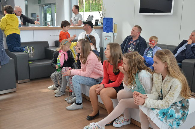 Piknik dla Maksa (zdjęcia)