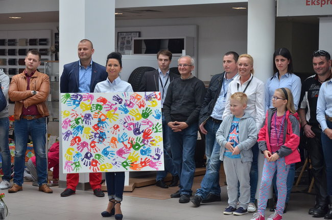 Piknik dla Maksa (zdjęcia)