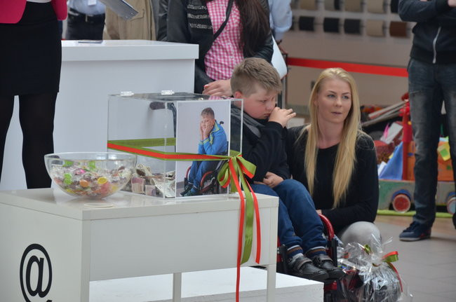 Piknik dla Maksa (zdjęcia)