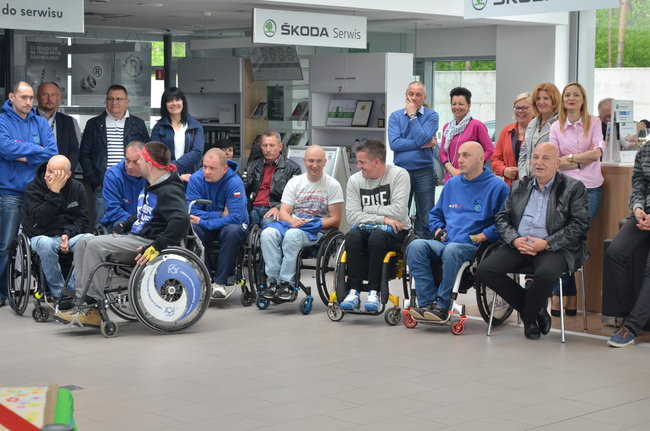 Piknik dla Maksa (zdjęcia)