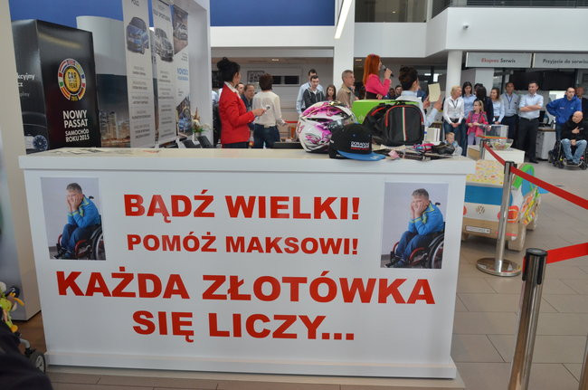 Piknik dla Maksa (zdjęcia)