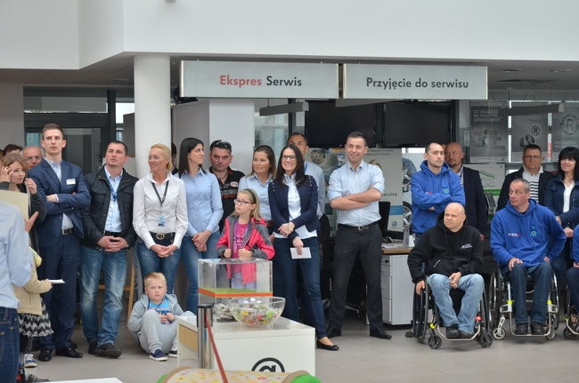 Piknik dla Maksa (zdjęcia)