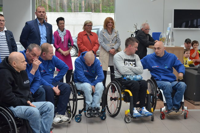 Piknik dla Maksa (zdjęcia)