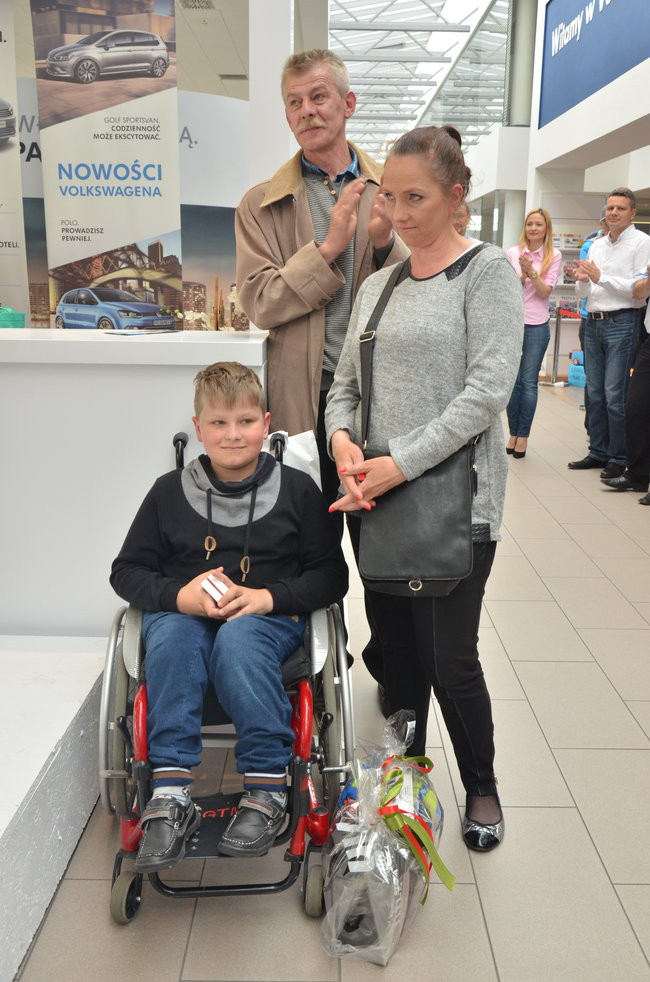 Piknik dla Maksa (zdjęcia)