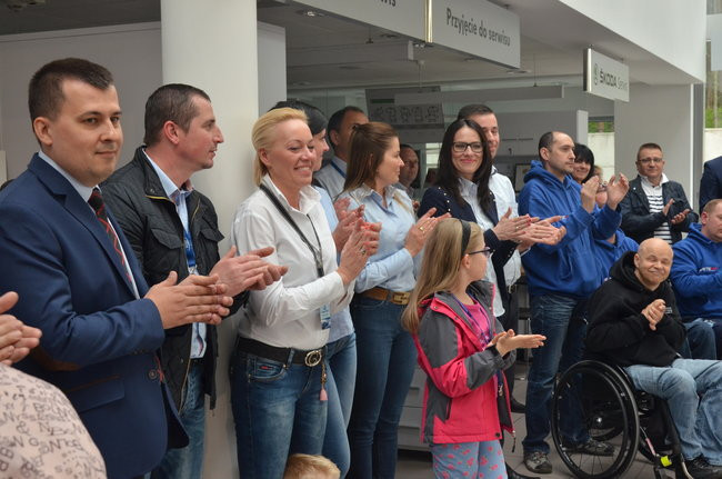 Piknik dla Maksa (zdjęcia)