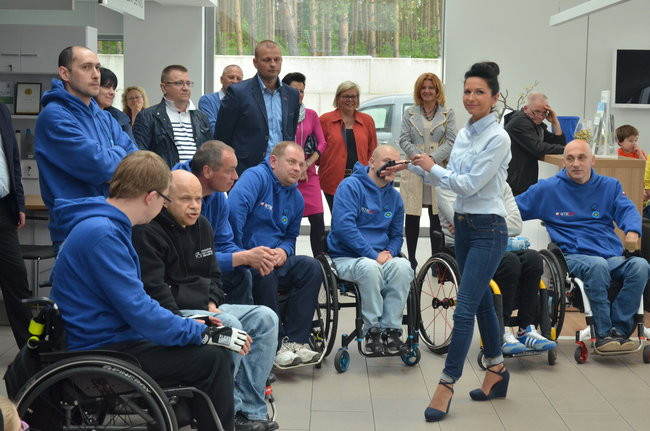 Piknik dla Maksa (zdjęcia)