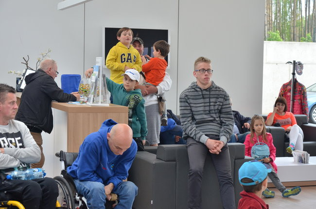 Piknik dla Maksa (zdjęcia)