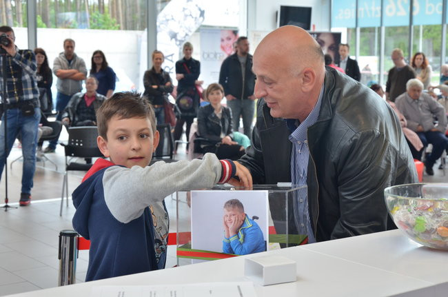 Piknik dla Maksa (zdjęcia)