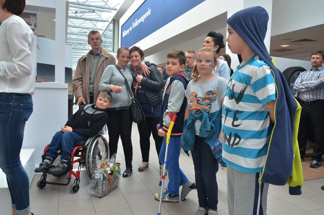 Piknik dla Maksa (zdjęcia)